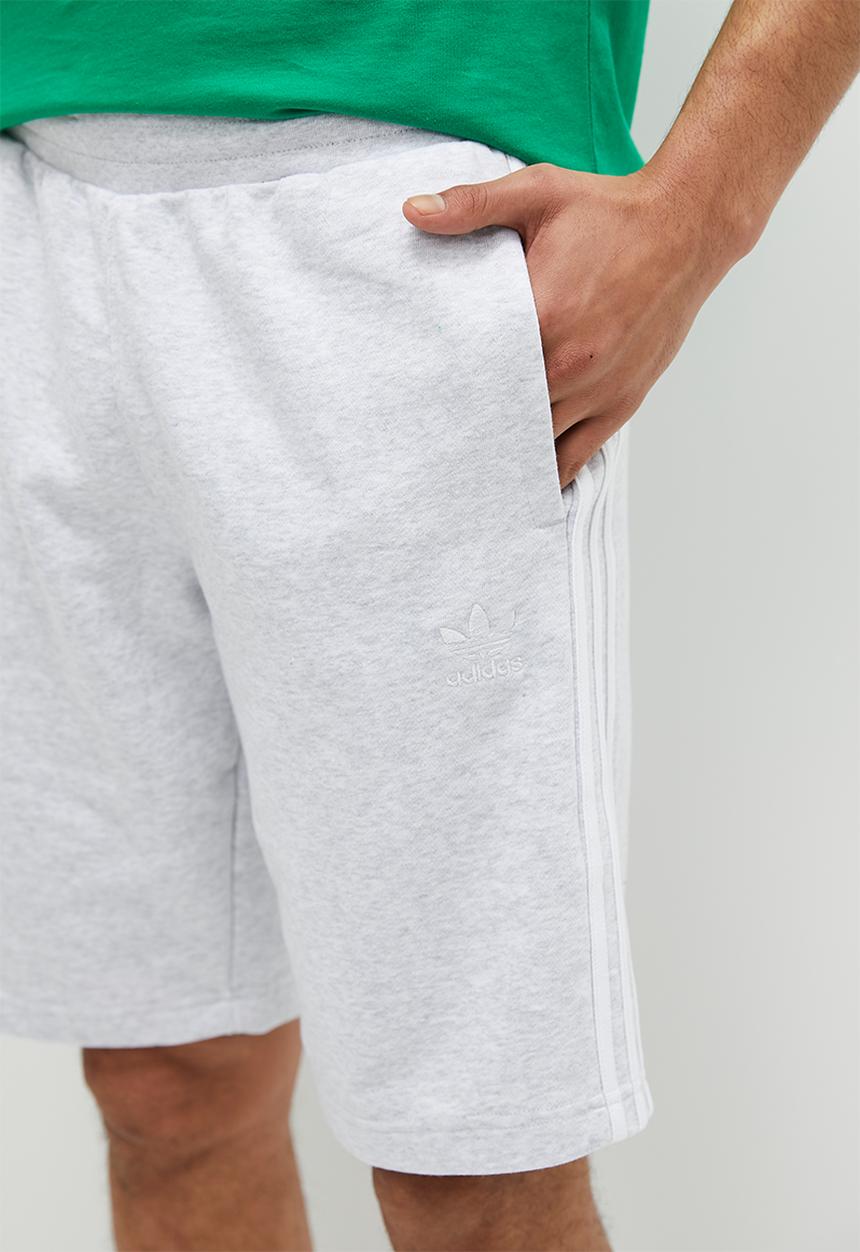 adidas Originals - 3 Str short m - light grey