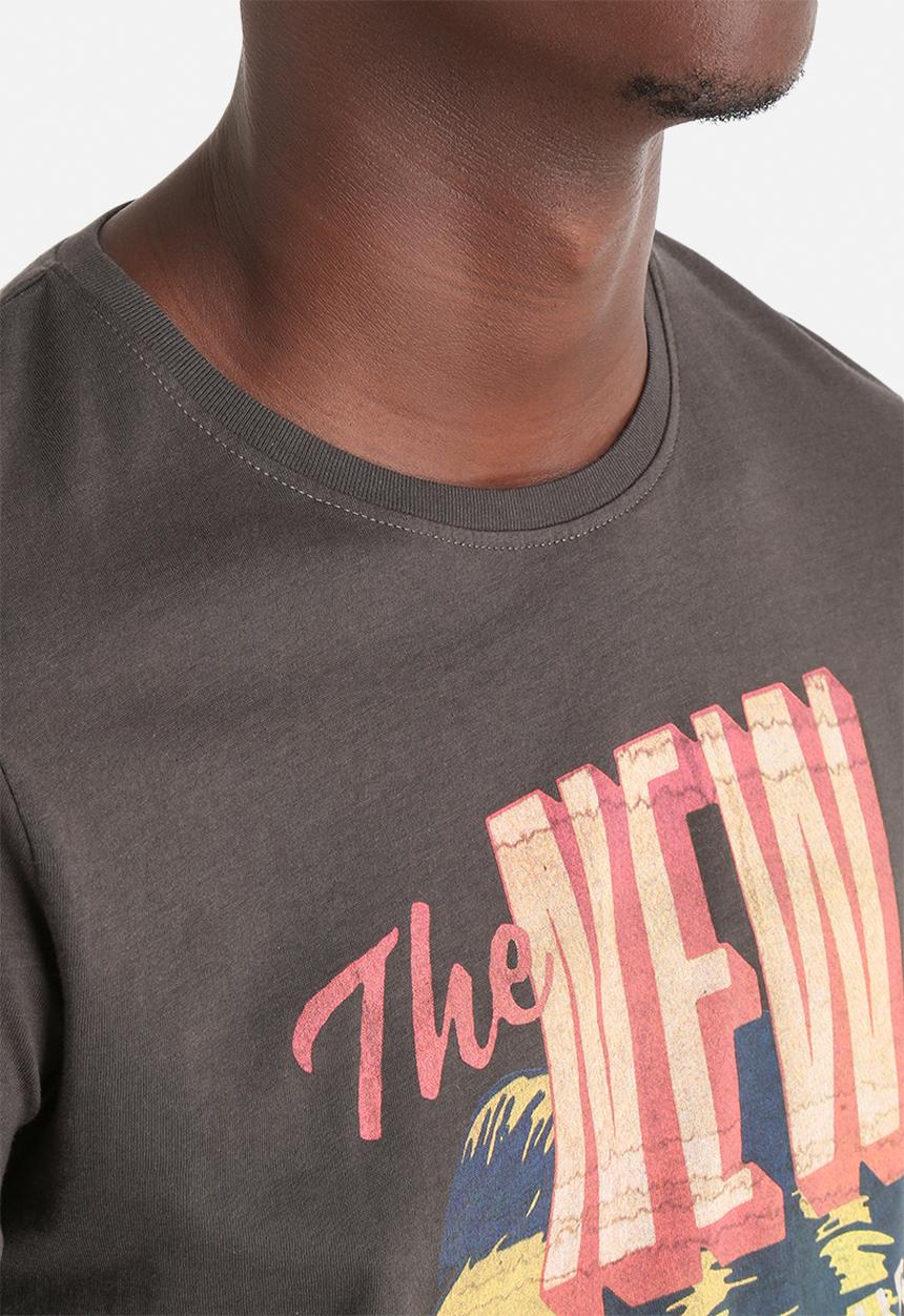 Jack & Jones - Burn Tee