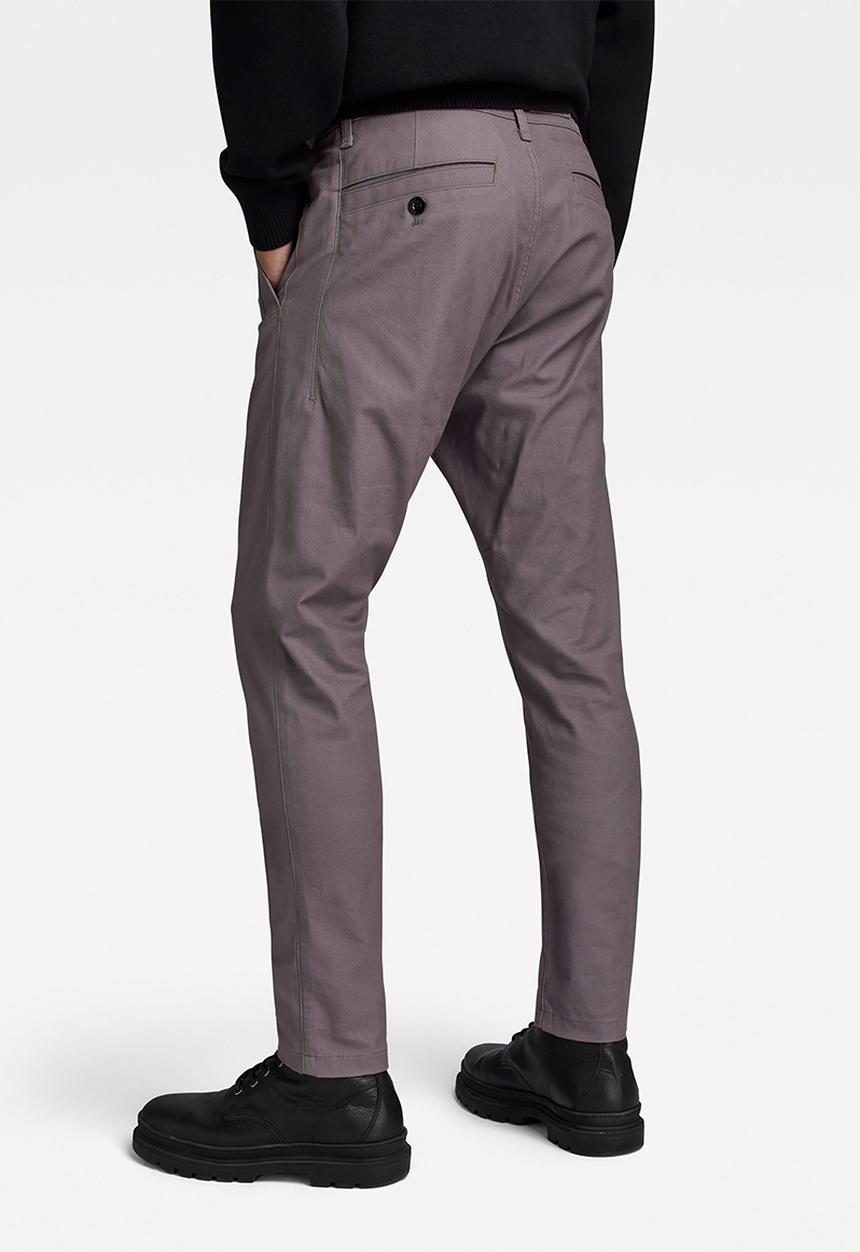 G-STAR - Bronson 2.0 slim chino backdrop stretch canvas - rabbit