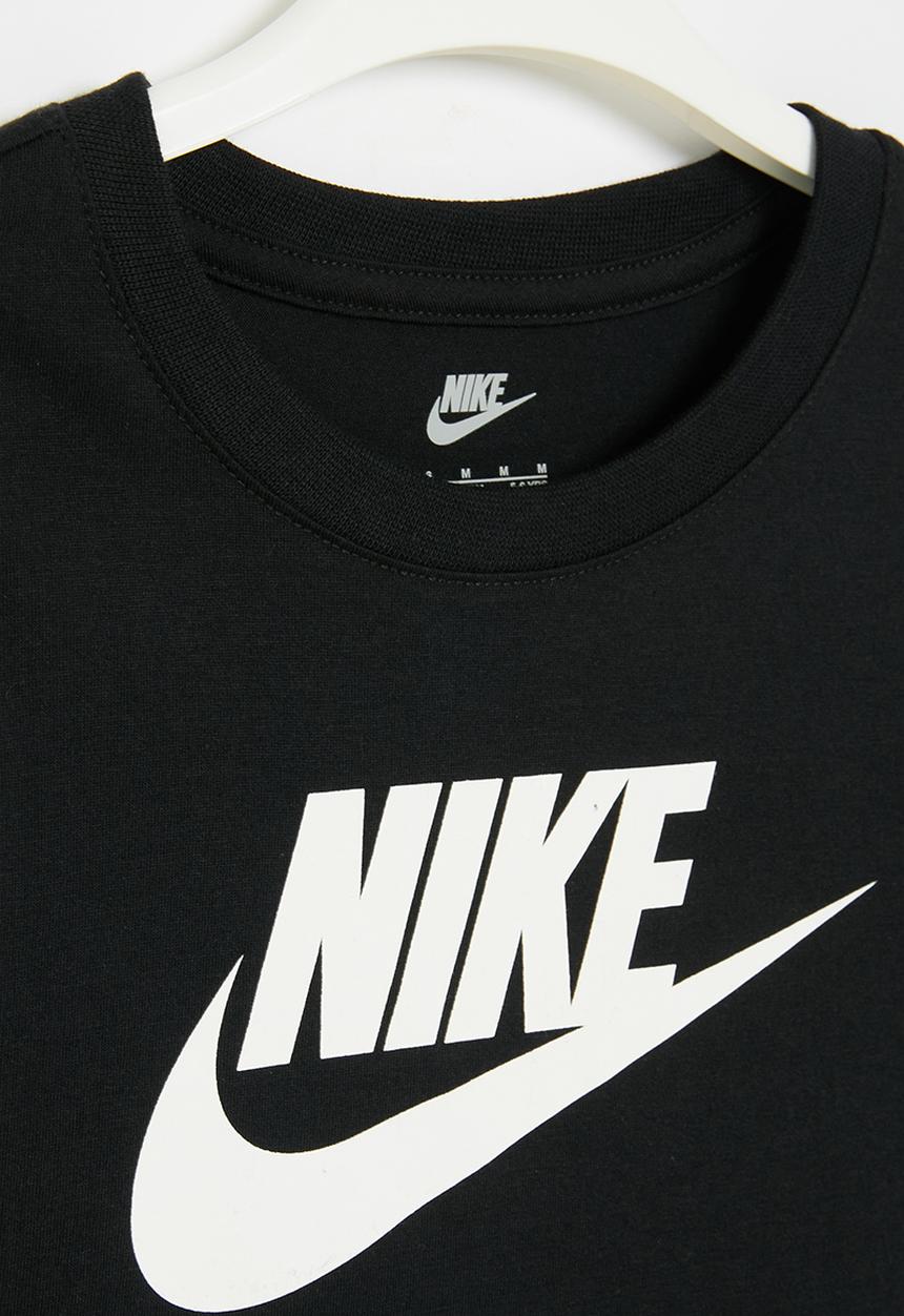 Nike - Nike futura boxy tee - black