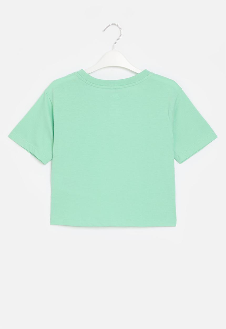Nike - Nike futura boxy tee - emerald rise