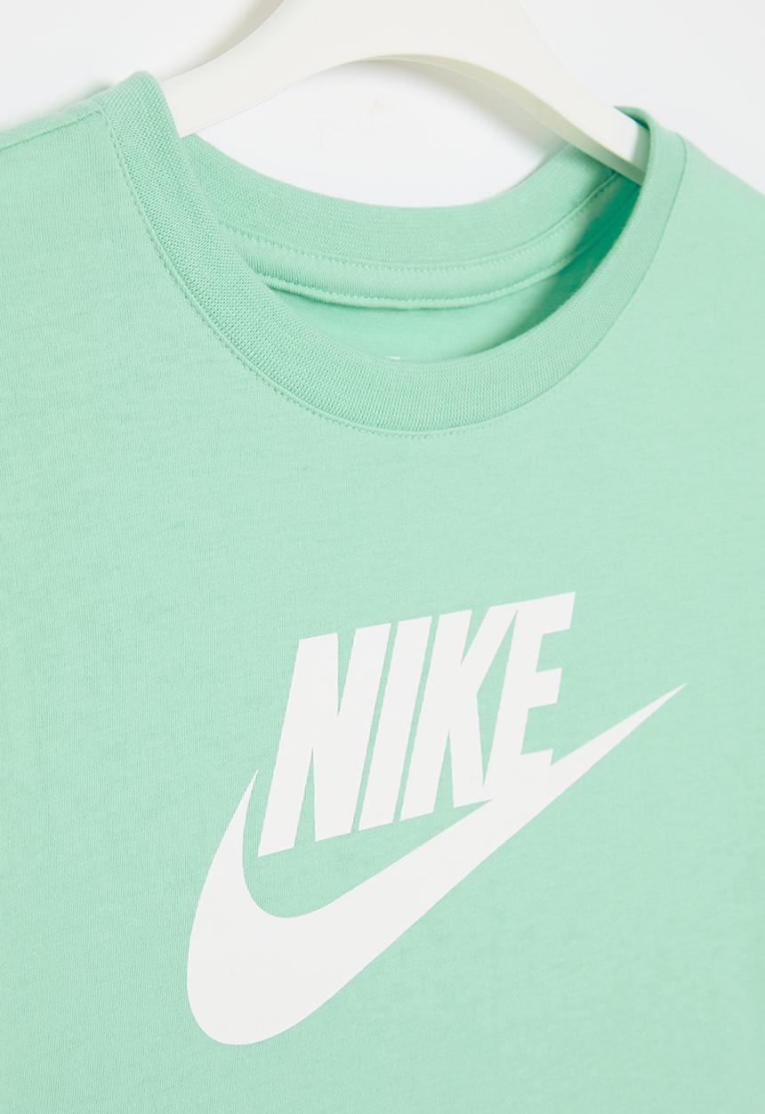 Nike - Nike futura boxy tee - emerald rise