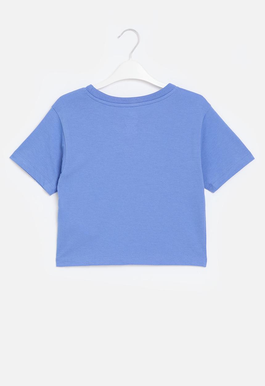 Nike - Nike futura boxy tee - nike polar