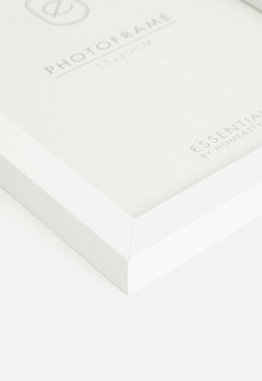 H&S - Simple photo frame - white 