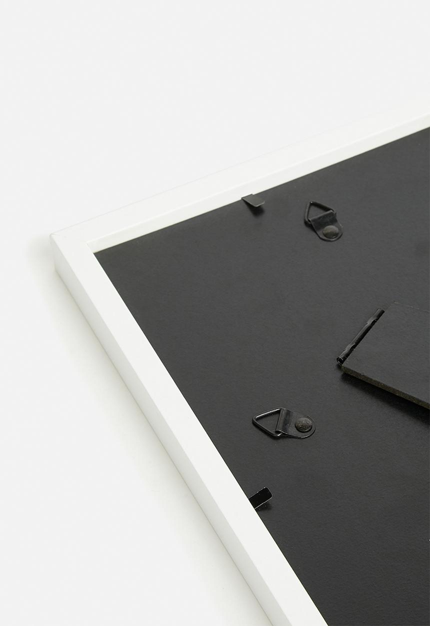 H&S - Simple photo frame - white 