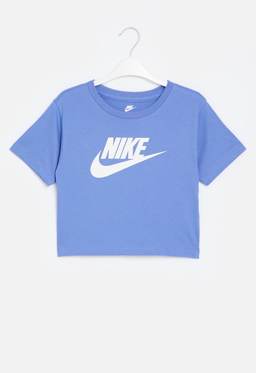 Nike - Nike futura boxy tee - nike polar