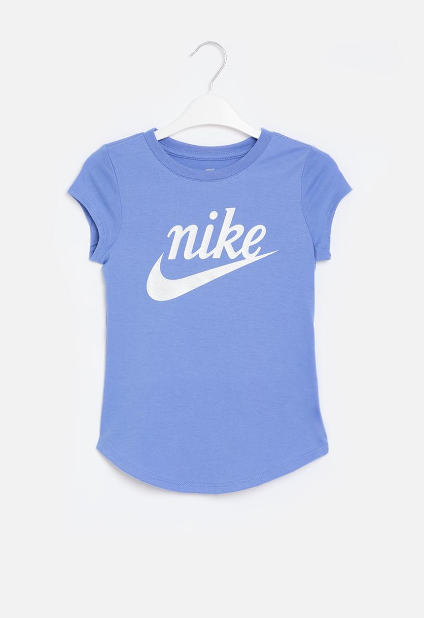 Nike - Nike futura script tee - nike polar