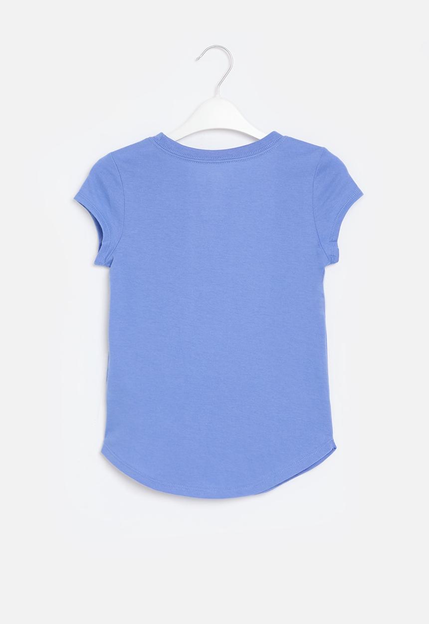 Nike - Nike futura script tee - nike polar