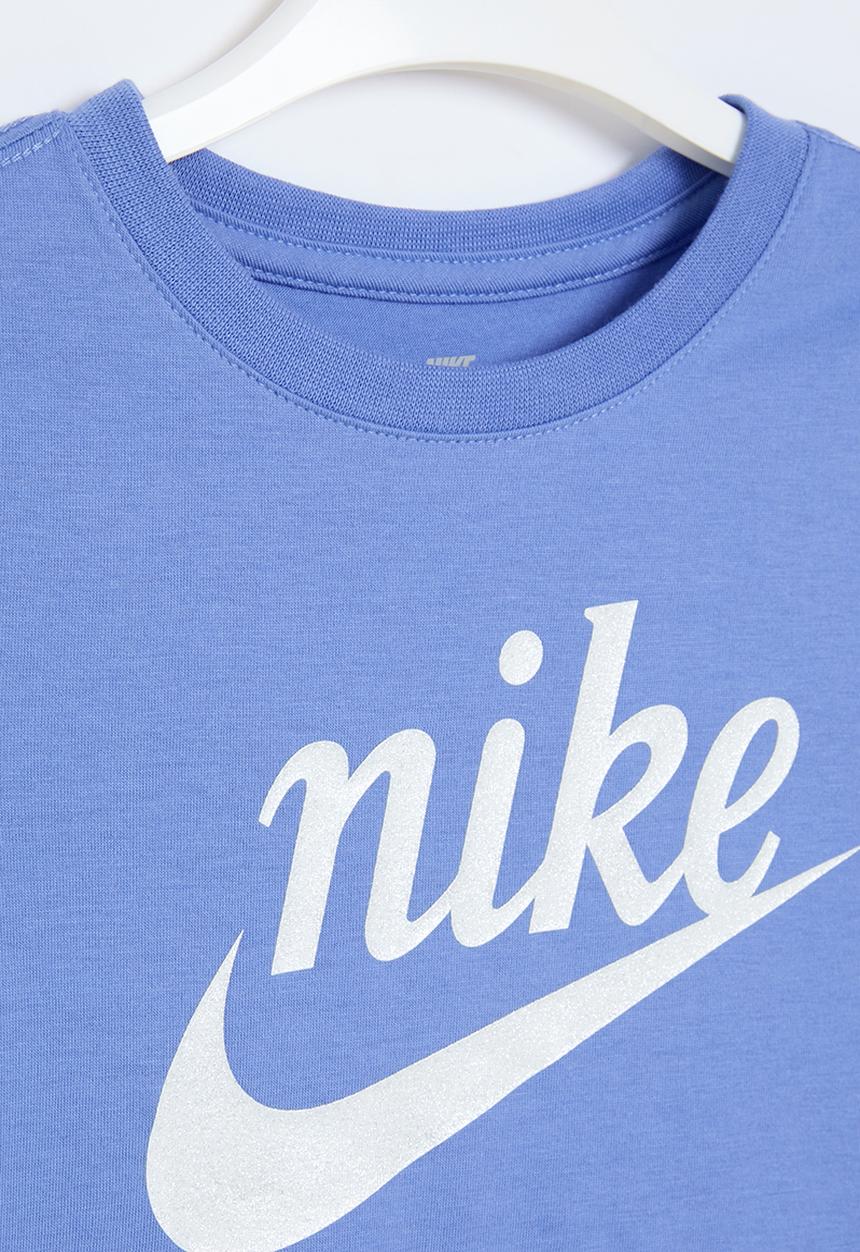 Nike - Nike futura script tee - nike polar