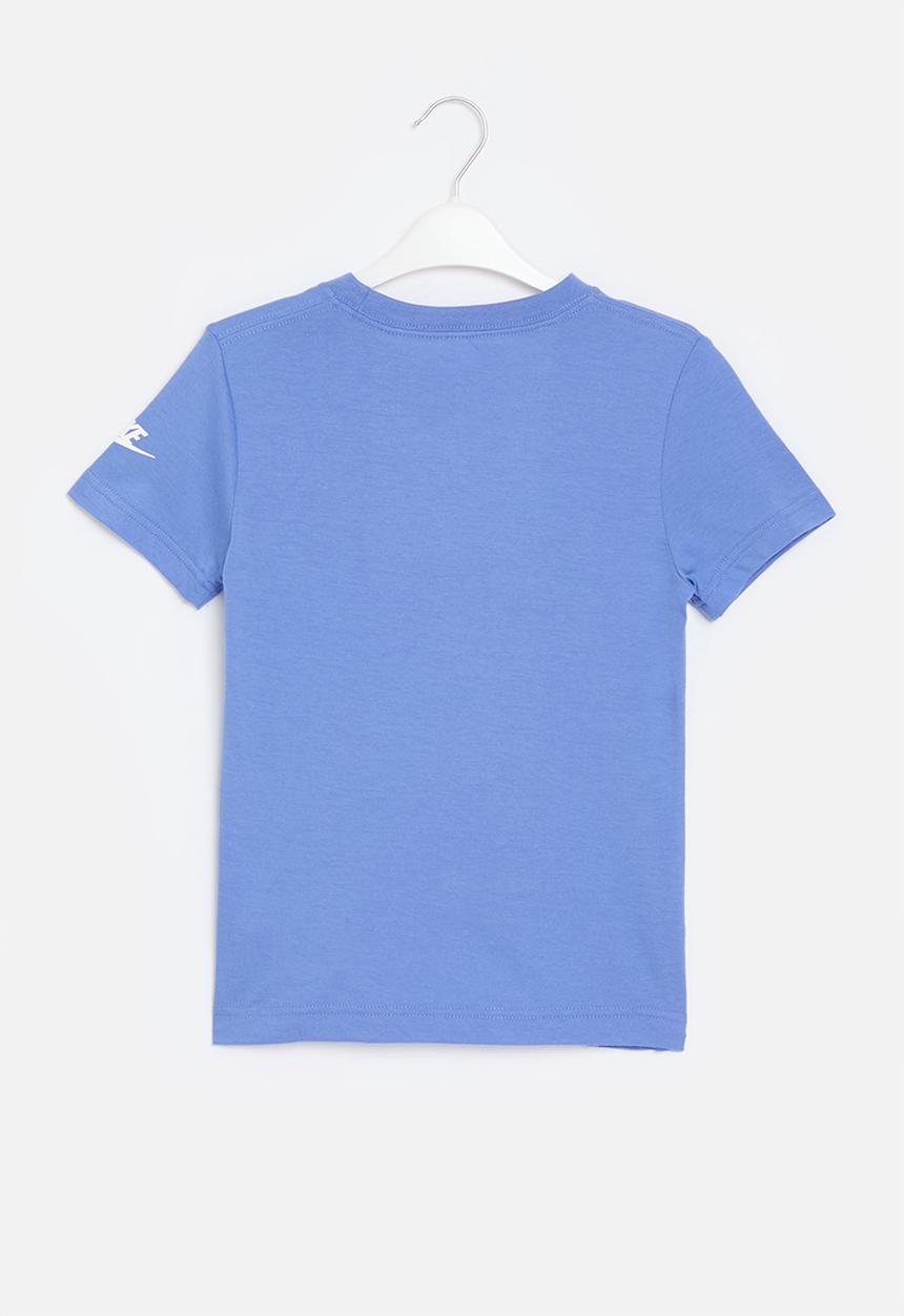 Nike - Nike futura evergreen tee - nike polar
