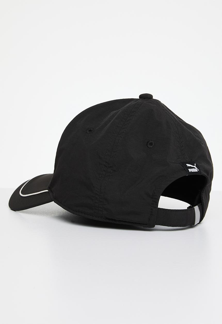 PUMA - Forwardhistory cap - puma black