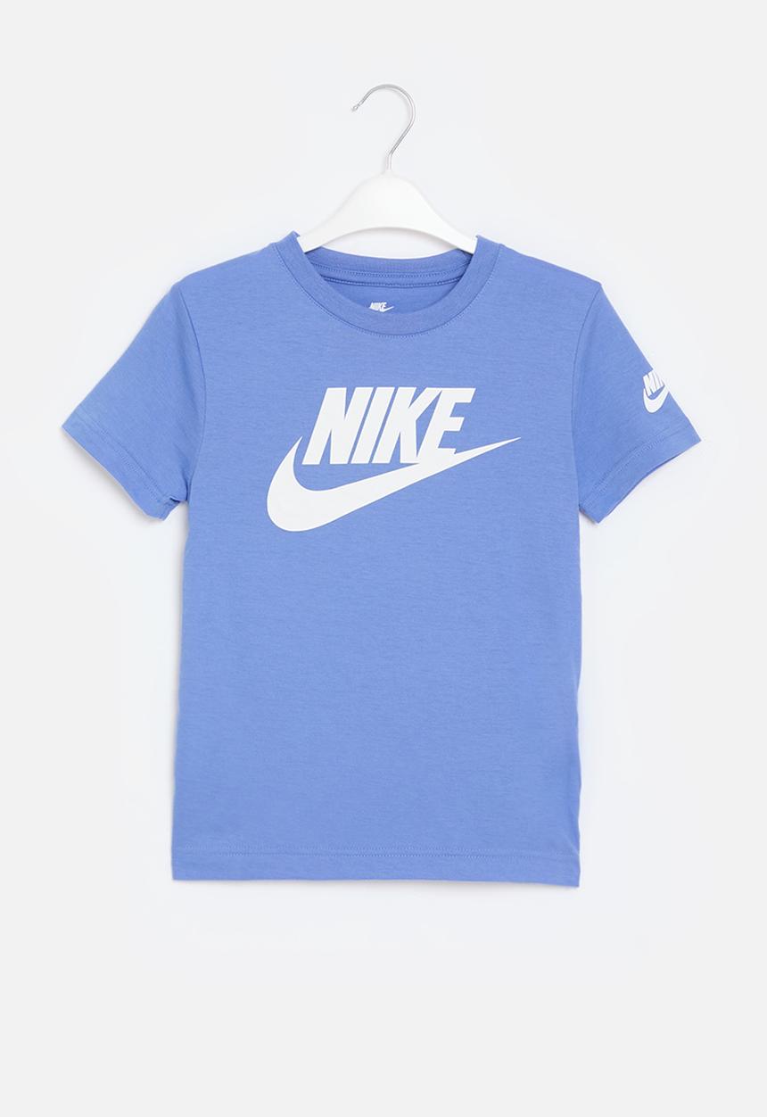 Nike - Nike futura evergreen tee - nike polar