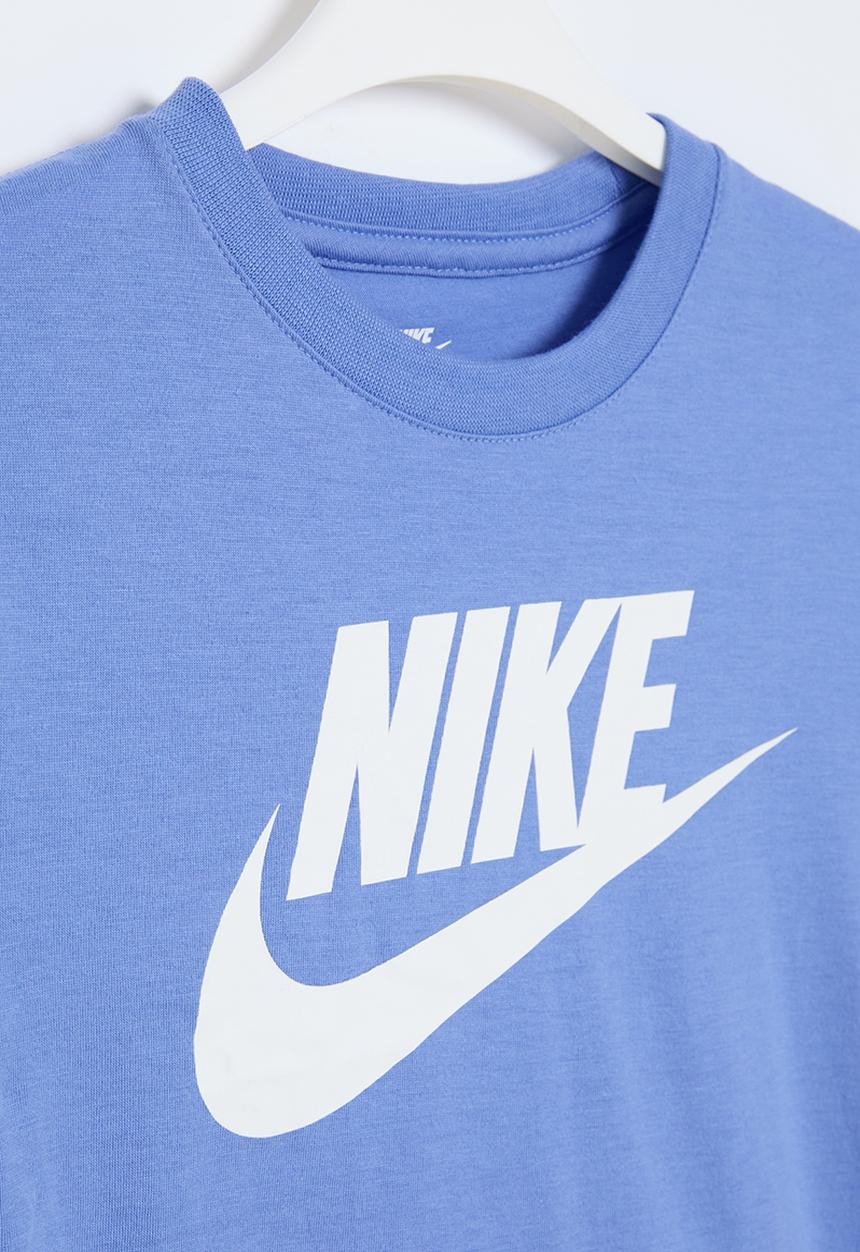 Nike - Nike futura evergreen tee - nike polar