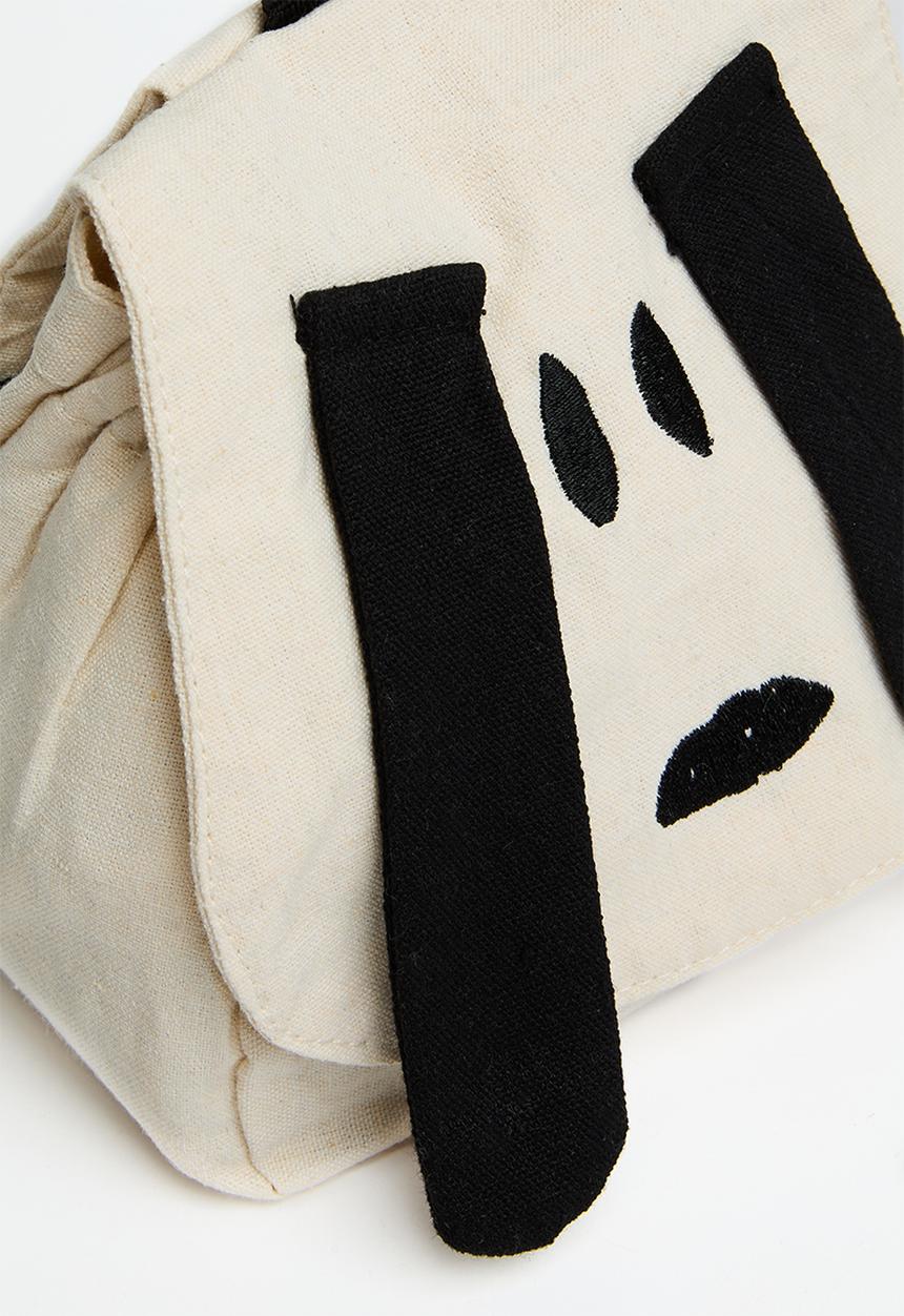 Pop Candy - Backpack - black & white