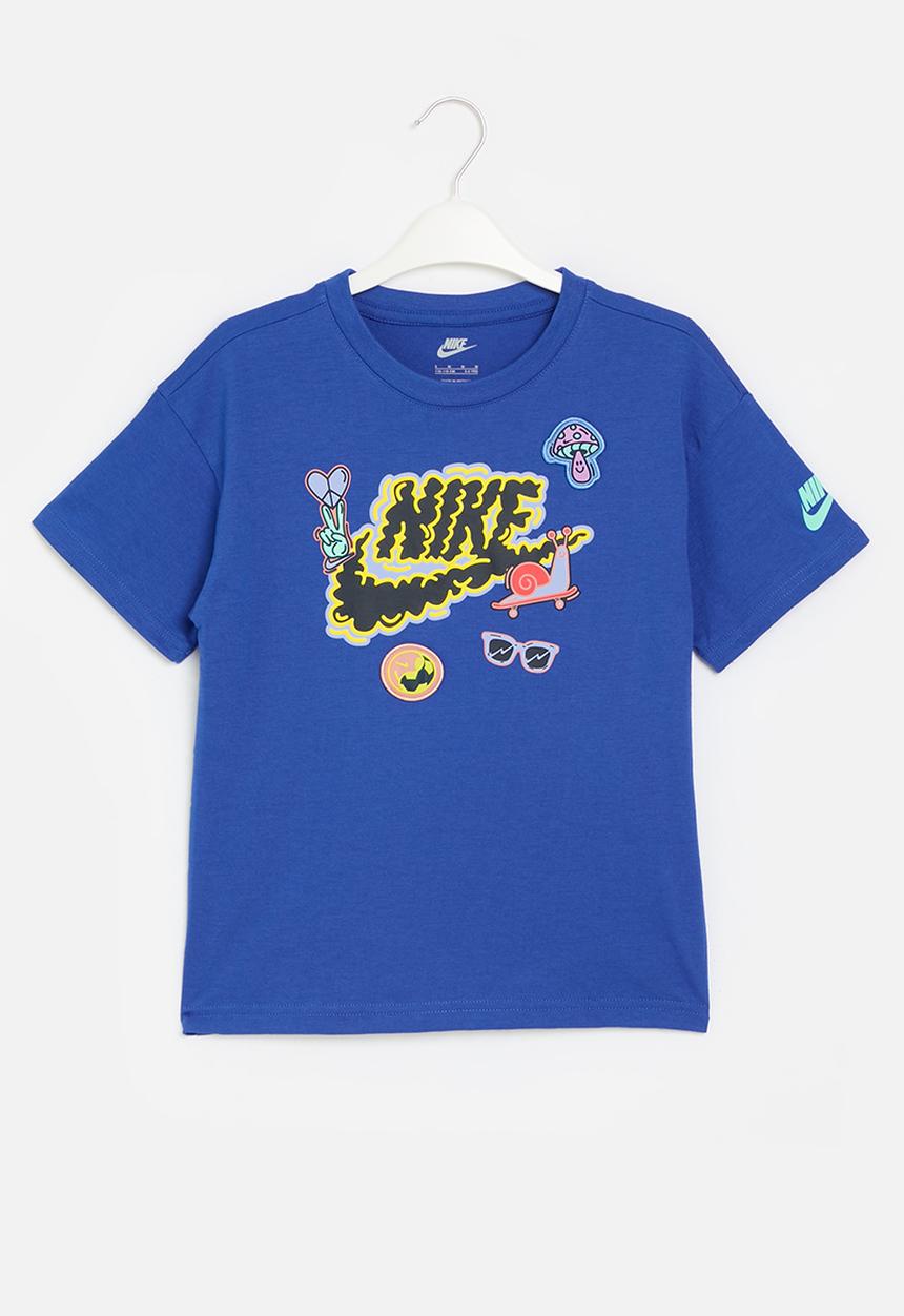 Nike - Nike you do you tee - game royal