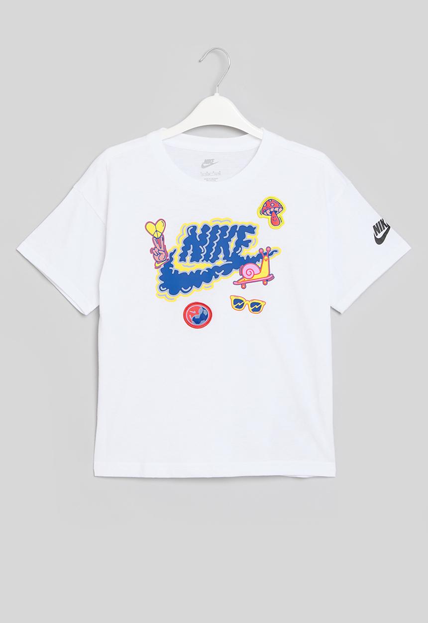 Nike - Nike you do you tee - white