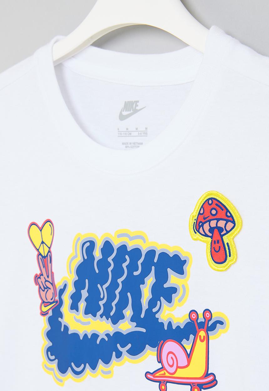 Nike - Nike you do you tee - white