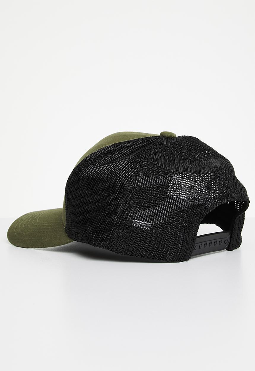 Oakley - Oakley b1b hdo patch trucker - new dark brush 