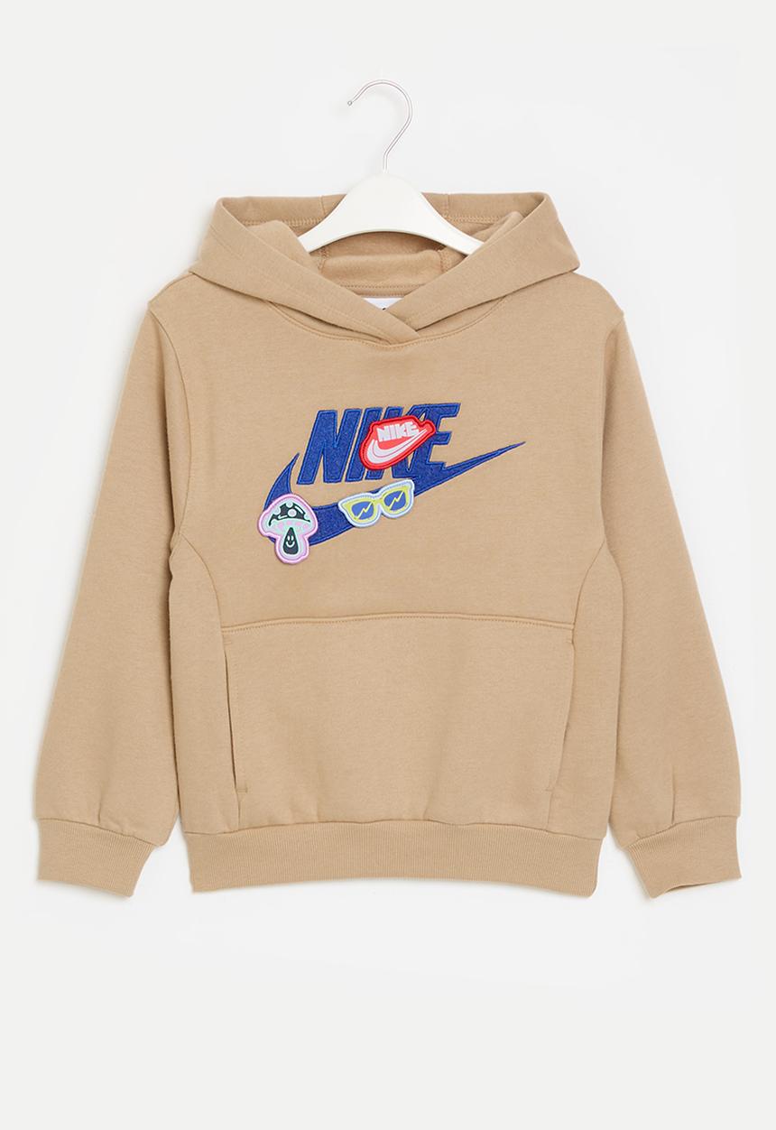 Nike - Nike you do you pullover hoodie - hemp