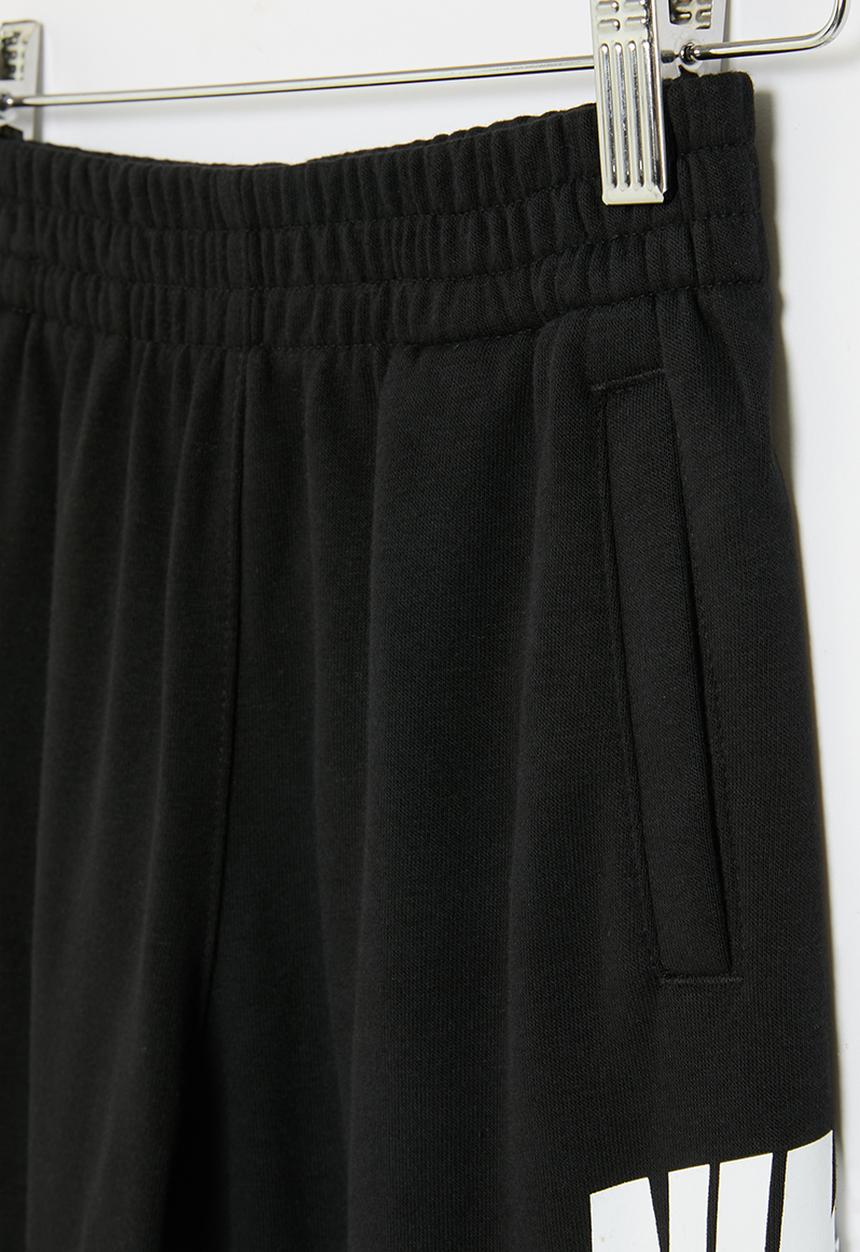 Nike - Nike sportswear club french terry joggers - black