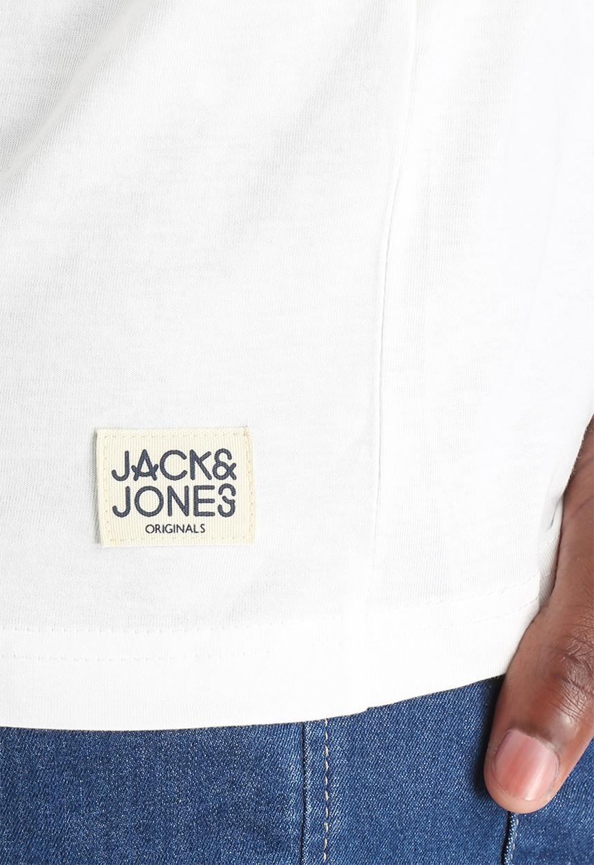 Jack & Jones - Dame Tee 