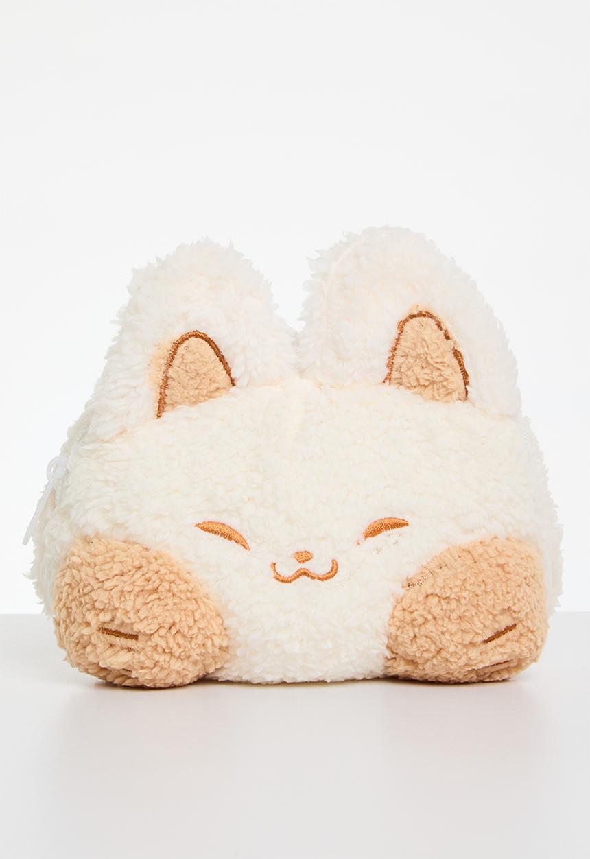 Pop Candy - Bunny shaped bag - off white