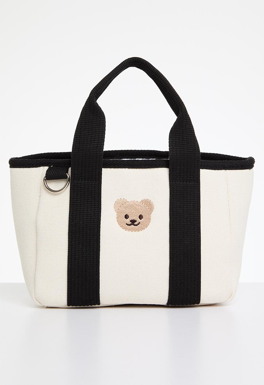Pop Candy - Baby bag - off white
