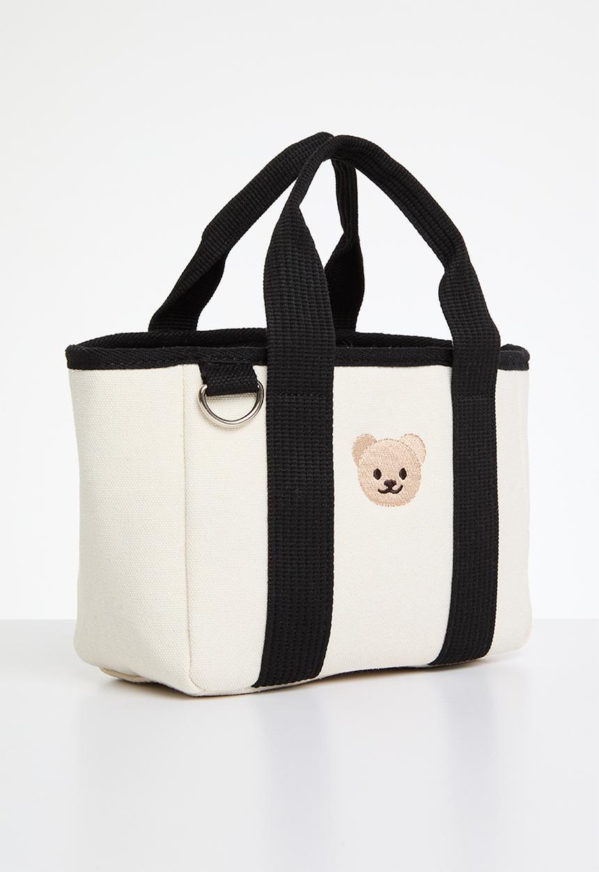 Pop Candy - Baby bag - off white