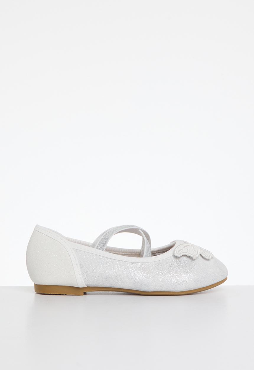 Pop Candy - Ballet pumps - silver