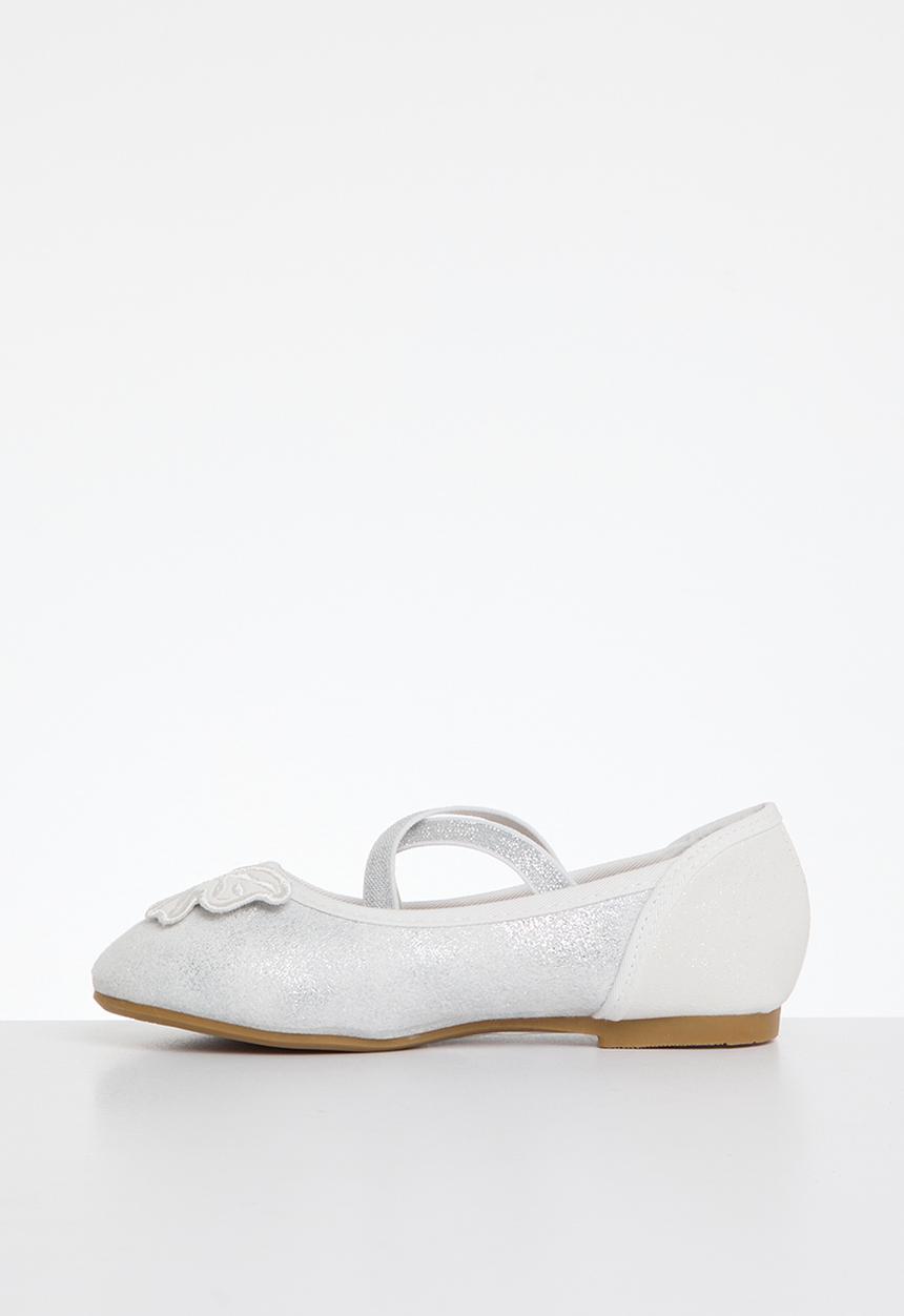Pop Candy - Ballet pumps - silver