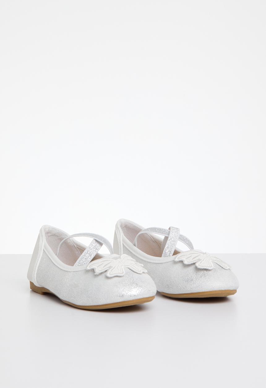 Pop Candy - Ballet pumps - silver