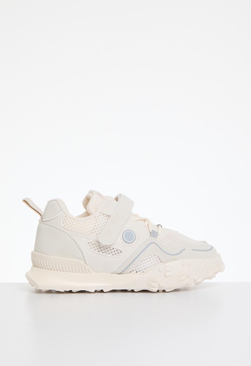 Pop Candy - Chunky toe sneakers - white