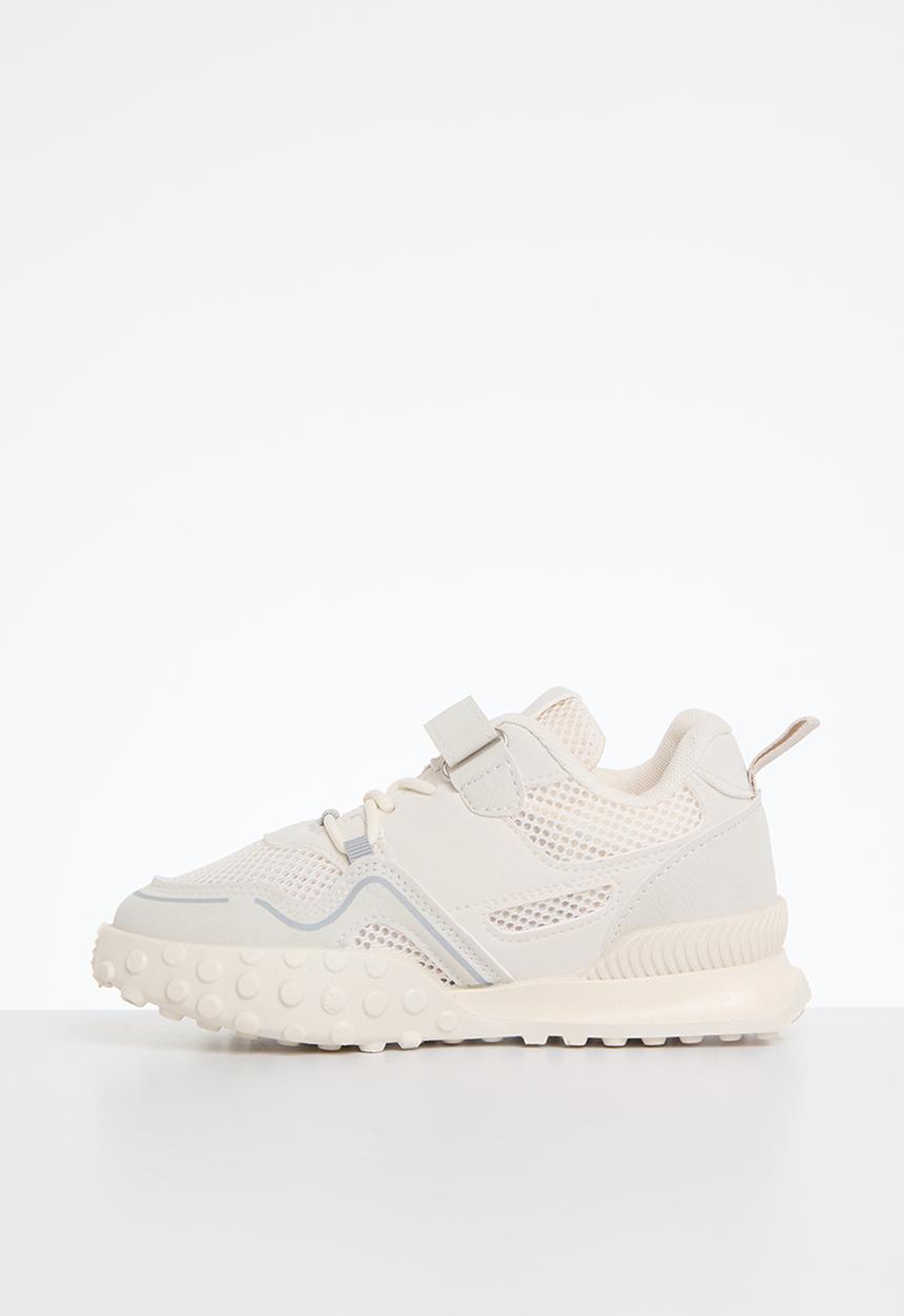 Pop Candy - Chunky toe sneakers - white