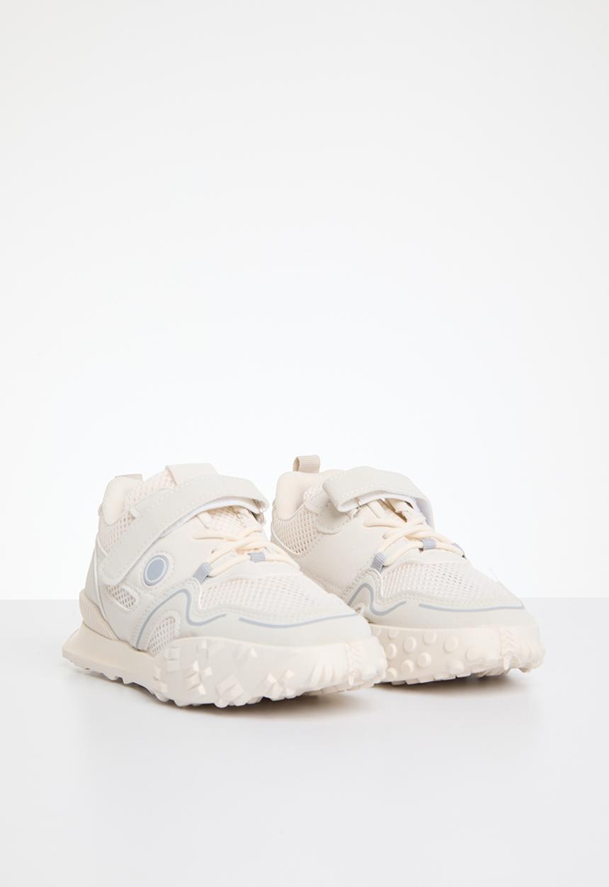 Pop Candy - Chunky toe sneakers - white