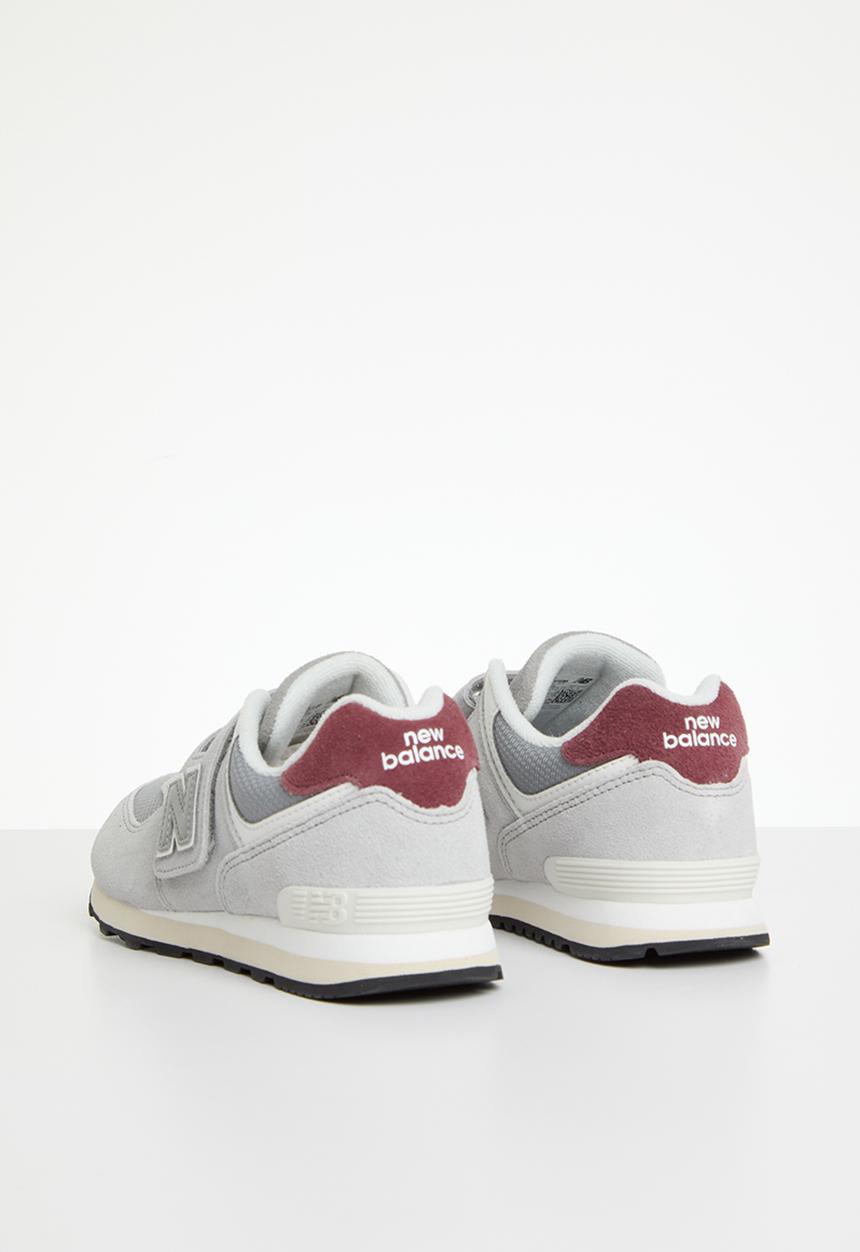 New Balance  - Kids 574 - grey