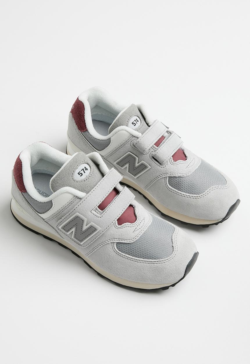 New Balance  - Kids 574 - grey
