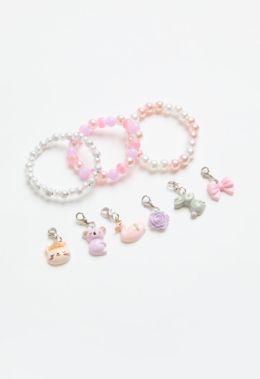 Pop Candy - DIY bracelets 3 pack - multi 
