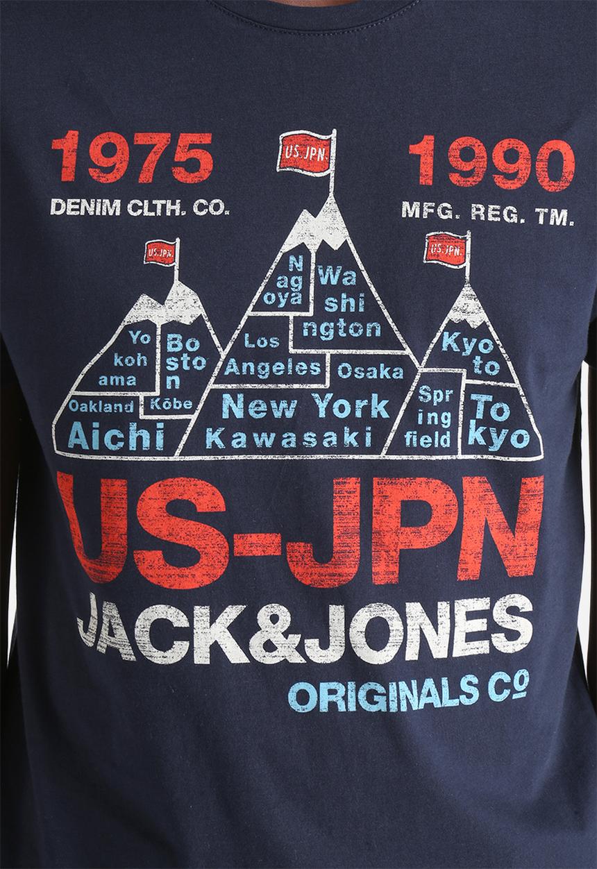 Jack & Jones - Cole Tee