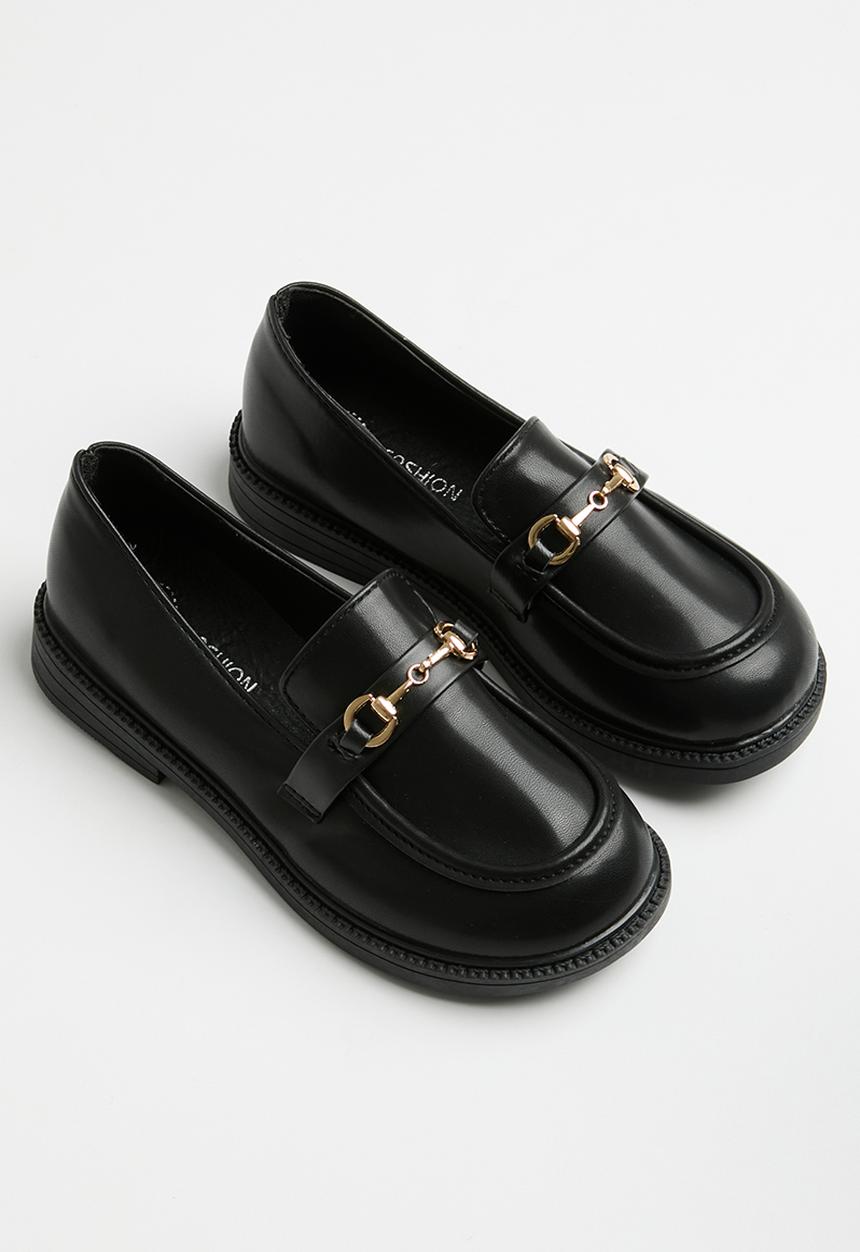 Pop Candy - Loafers- black