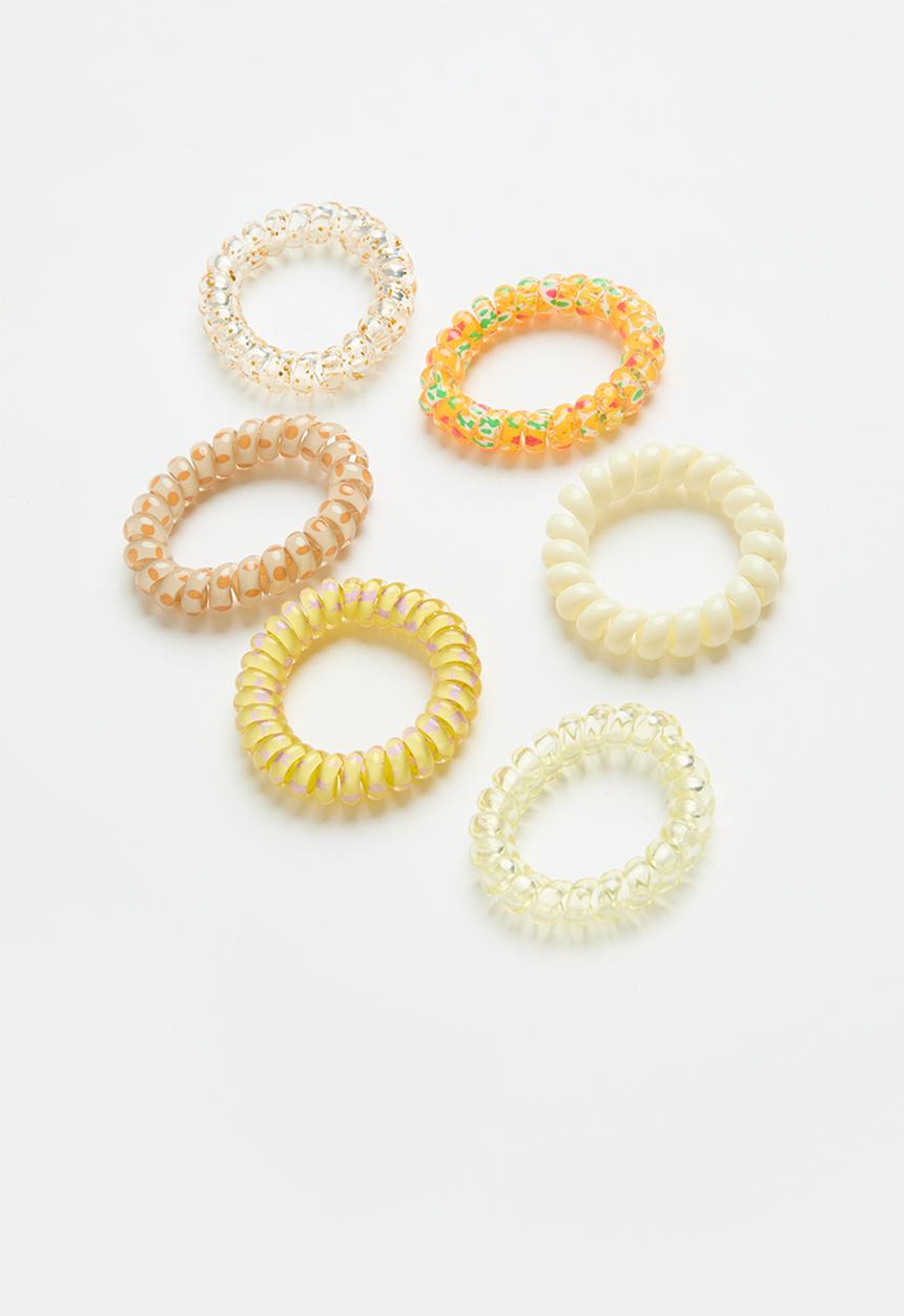 Pop Candy - Hair tie set - multi 