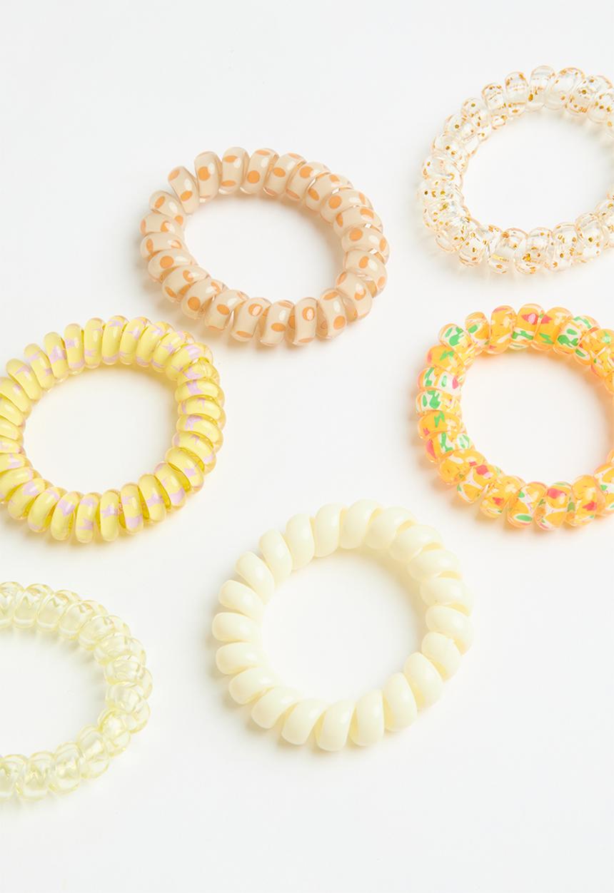 Pop Candy - Hair tie set - multi 