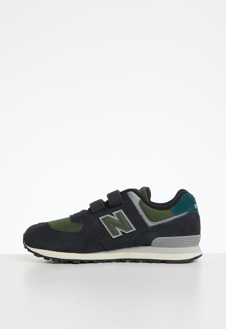 New Balance  - Kids 574 - navy