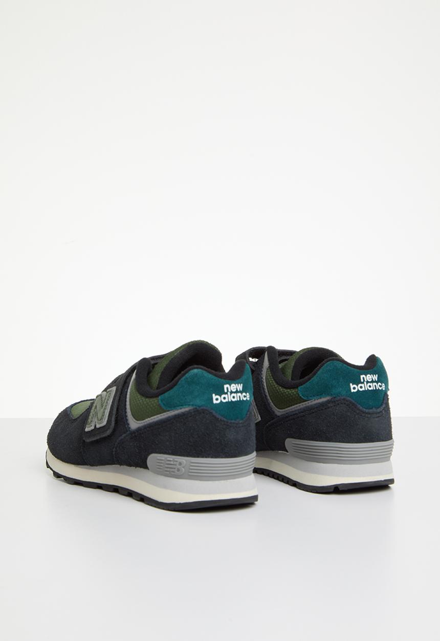New Balance  - Kids 574 - navy
