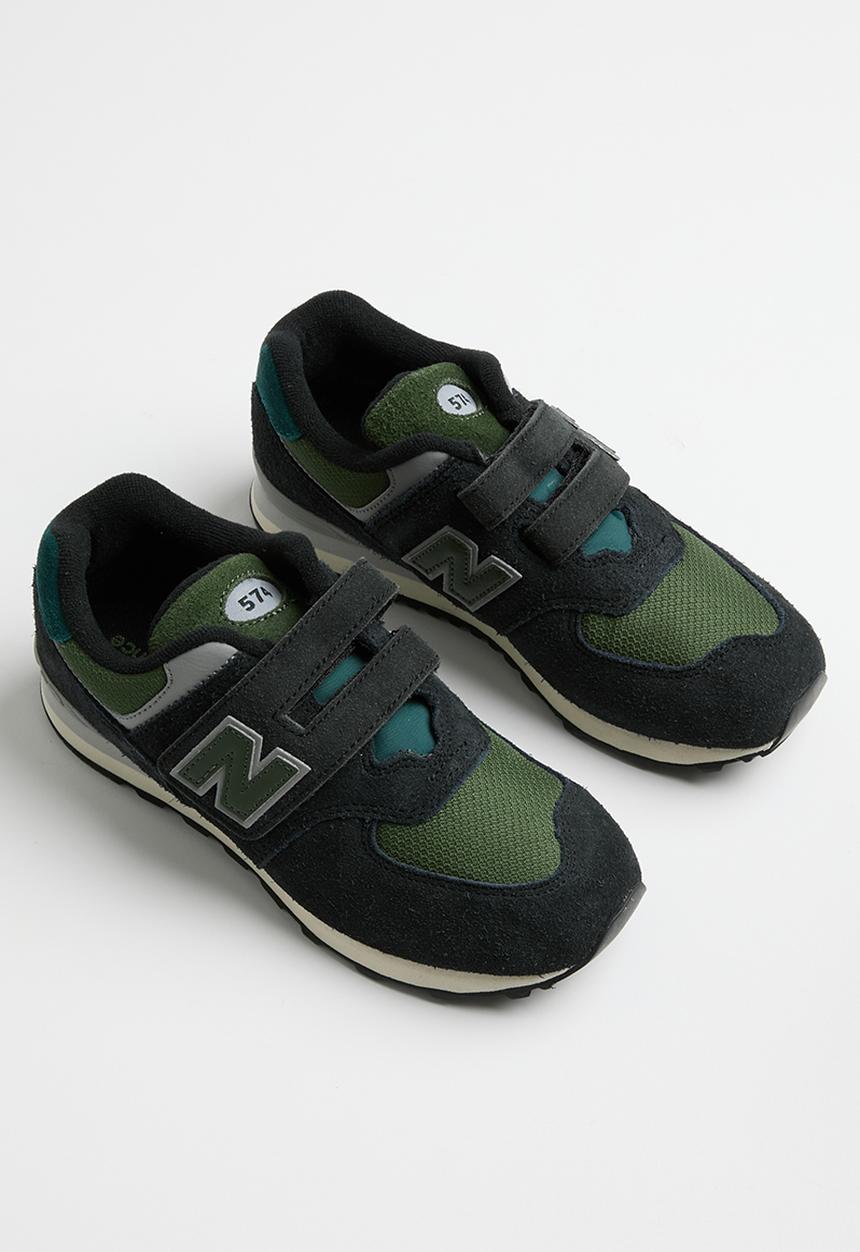 New Balance  - Kids 574 - navy
