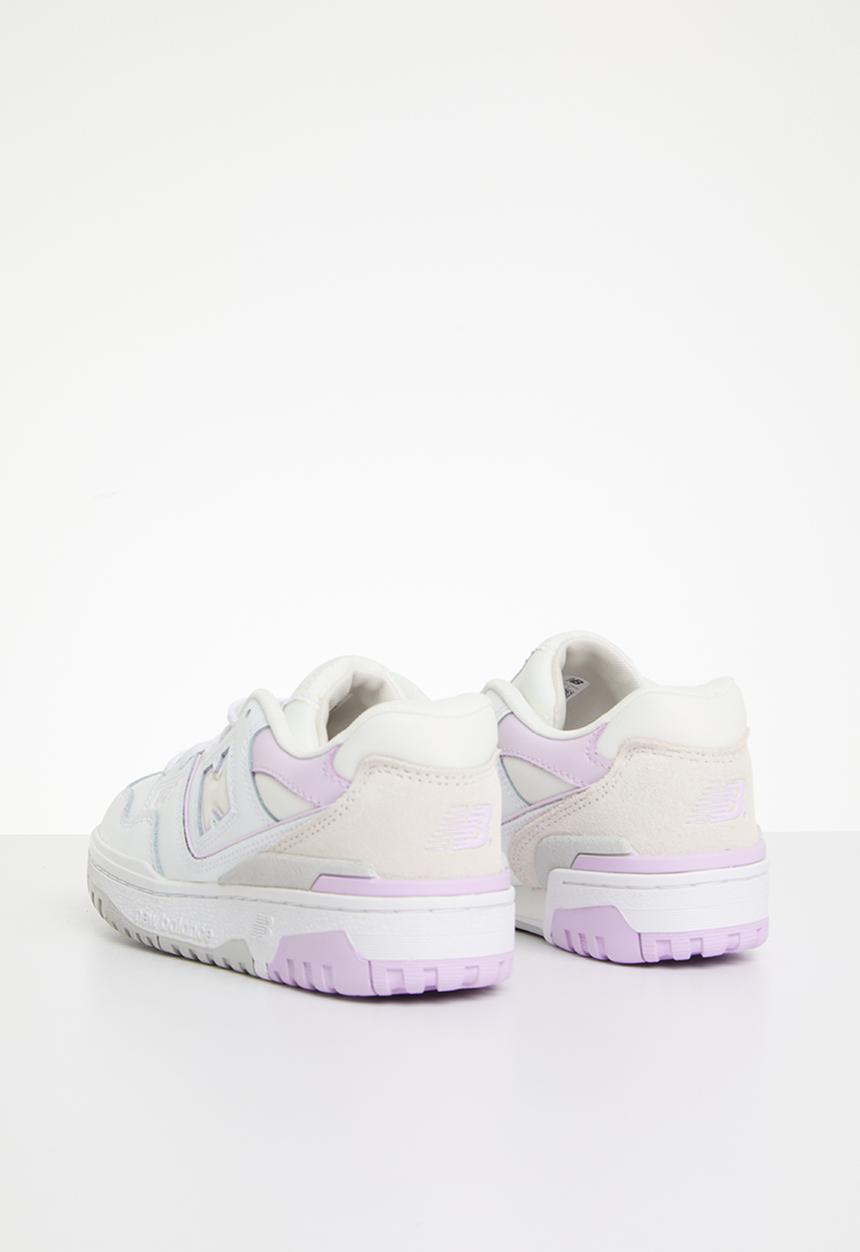 New Balance  - Kids 550 - white