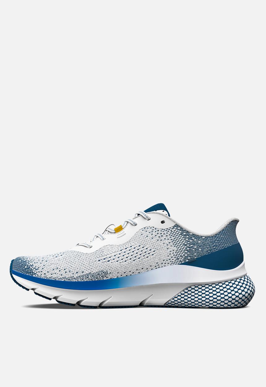 Under Armour - Ua hovr turbulence 2 - white/varsity blue/tahoe gold