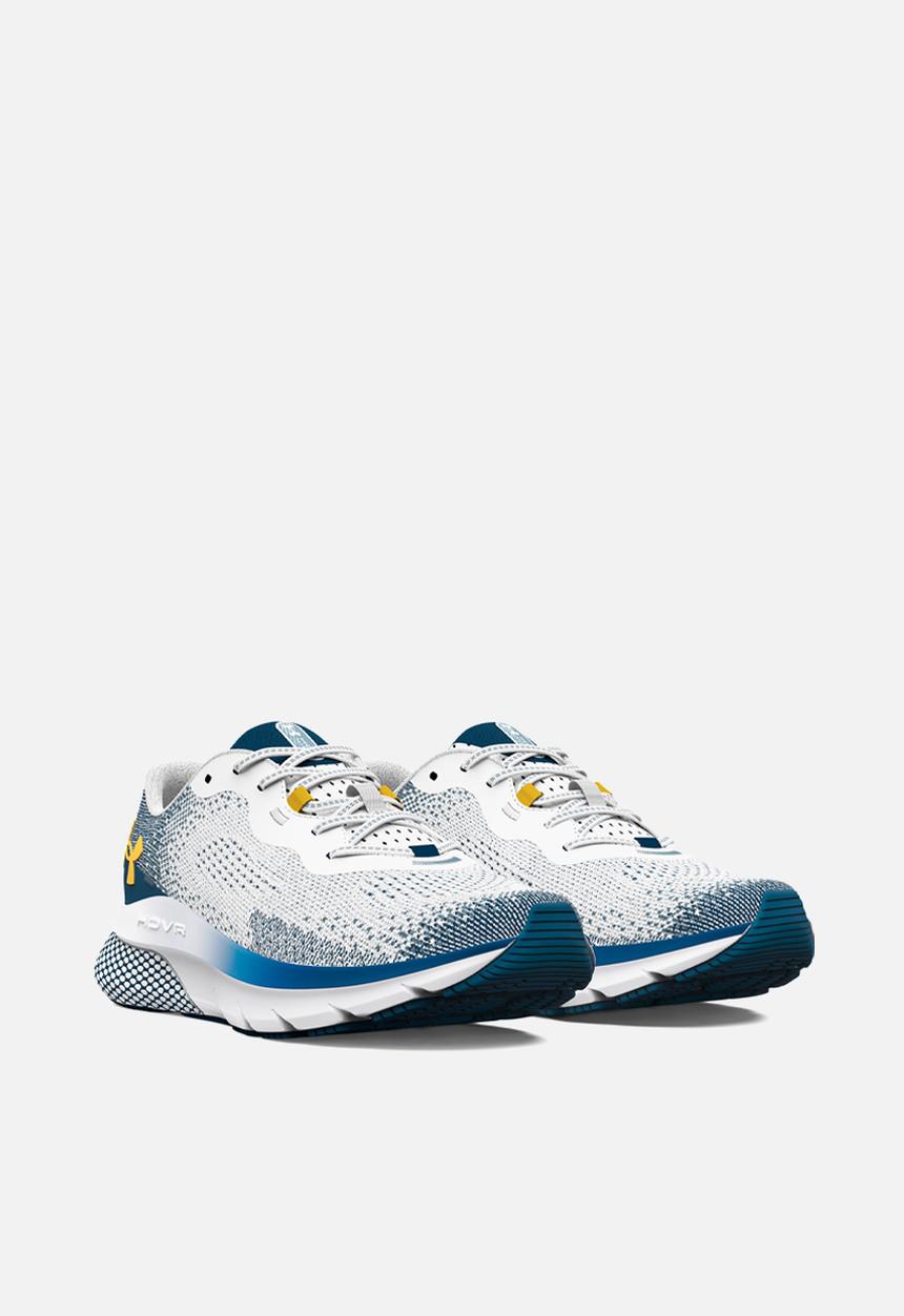 Under Armour - Ua hovr turbulence 2 - white/varsity blue/tahoe gold