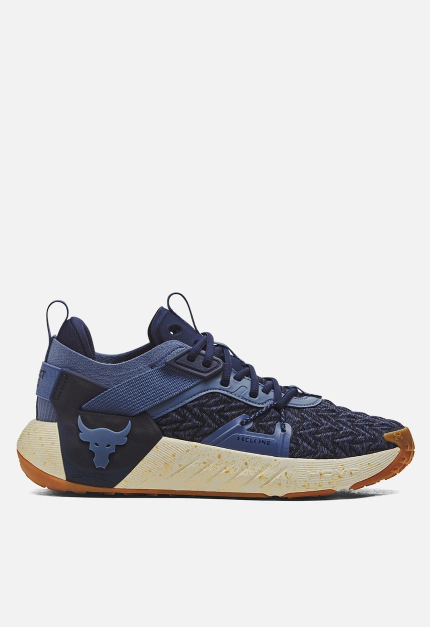 Under Armour - Ua project rock 6 - hushed blue & white clay