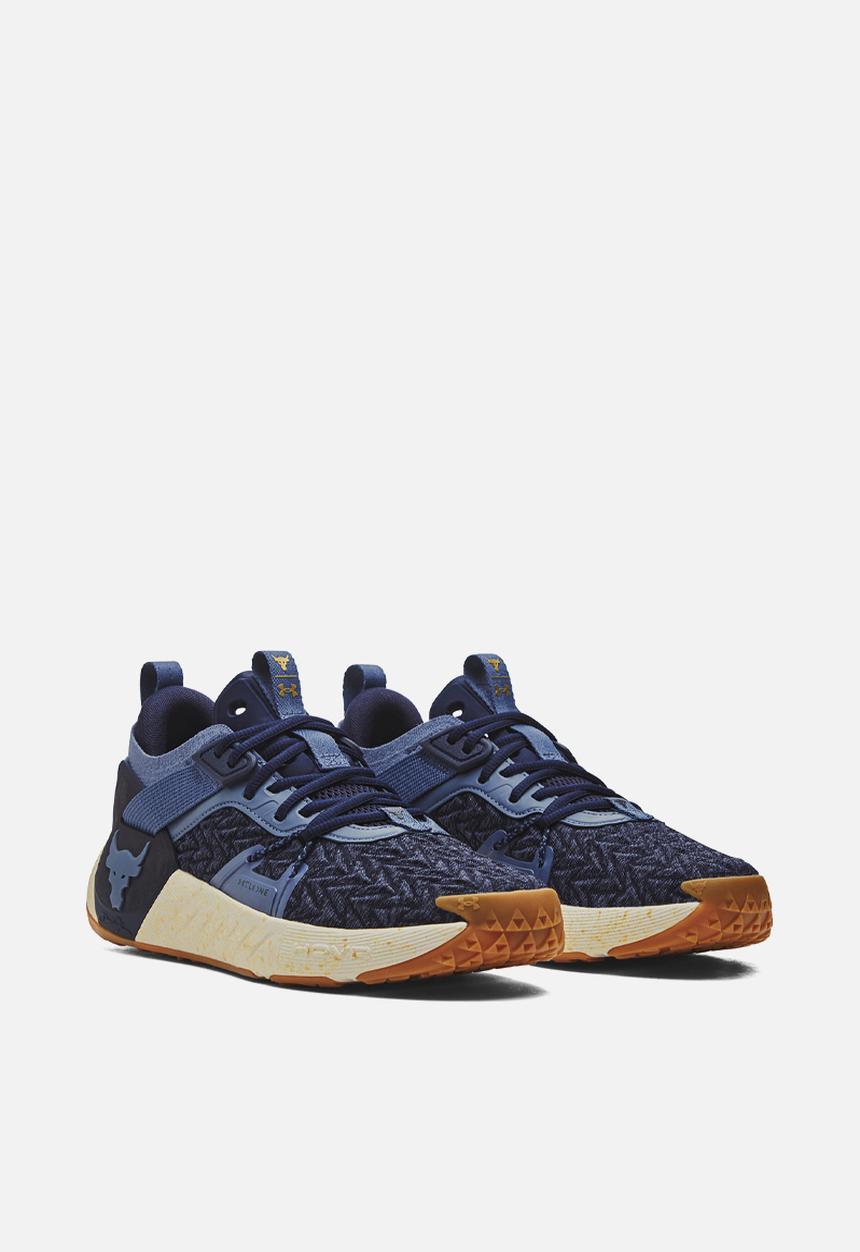 Under Armour - Ua project rock 6 - hushed blue & white clay