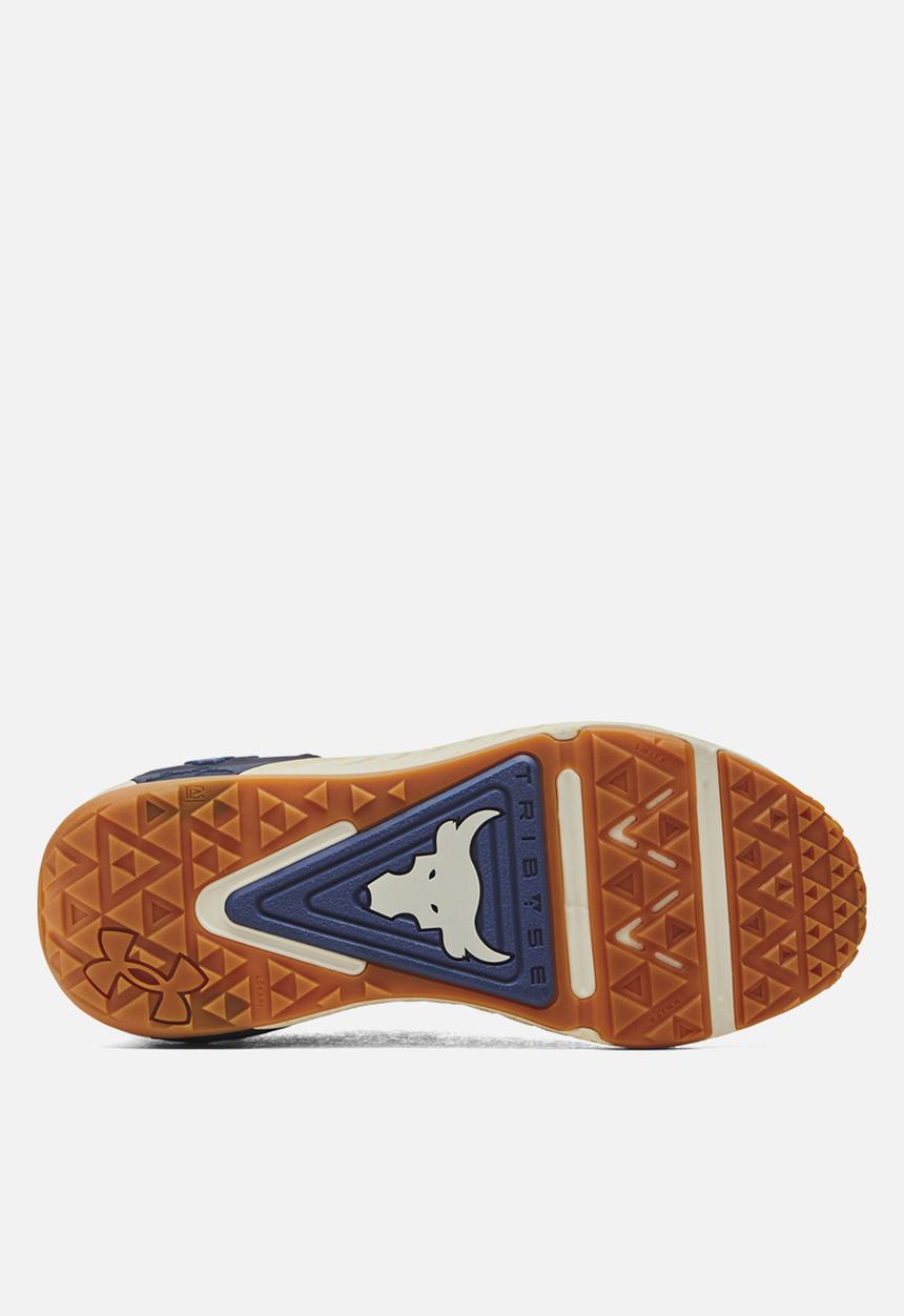 Under Armour - Ua project rock 6 - hushed blue & white clay